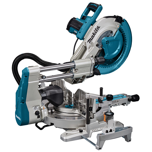 Пила торцовочная MAKITA LS1219L (1800Вт,305х30мм,сечение107*363мм,DXT,лазер): фото 3
