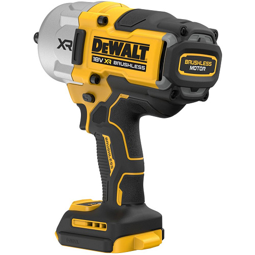 Гайковерт ударный аккумуляторный DeWALT DCF961H2T (BL-Motor,18В,2х5.0Ач/XR,1/2