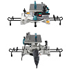 Пила торцовочная комбинированная MAKITA LH1040F (1650Вт,260х30мм,подсветка): миниатюра фото 3