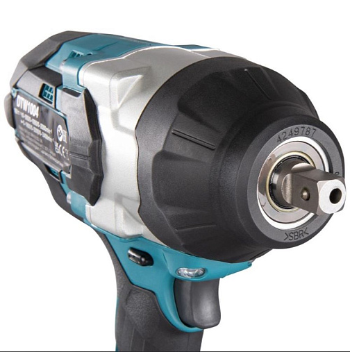 Гайковерт ударный аккумуляторный MAKITA DTW1004Z (BL-Motor,18В/LXT,1/2
