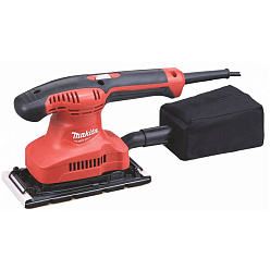 Машина виброшлифовальная MAKITA M9203 (190Вт,93*185мм)