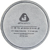 Фильтр сменный противоаэрозольный JETA SAFETY 5536-P3RD-PRO HEPA (AirOne) с угольным слоем.: миниатюра фото 2