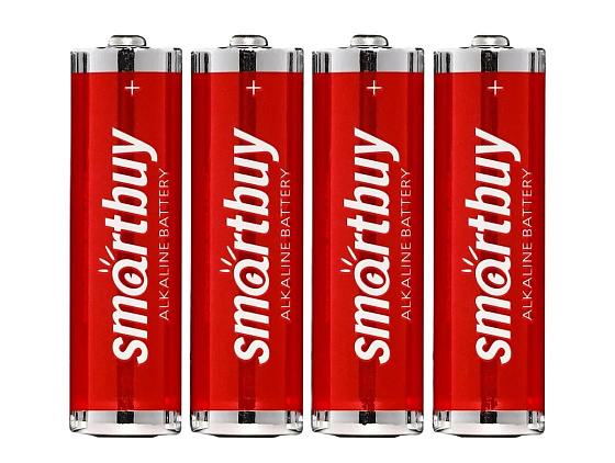 Батарейка АА ALKALINE Smartbuy SBBA-2A40S: фото 1
