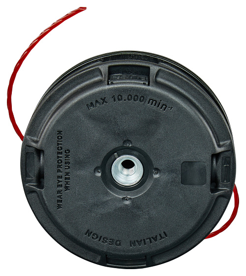 Головка триммерная MAKITA (полуавтомат,М10х1,25LH,леска2.7мм,быстр.намотка)/1911Y2-9: фото 2