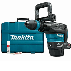 Молоток отбойный аккумуляторный MAKITA HM001GZ02 (BL-Motor,40В/XGT,SDS-Max,9.4Дж,без акк.и з/у) **