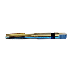 Метчик маш/руч М 8х1,25 осн. сквозной кл.2 HSS 2620-1219 ГОСТ3266-81 (Рос)