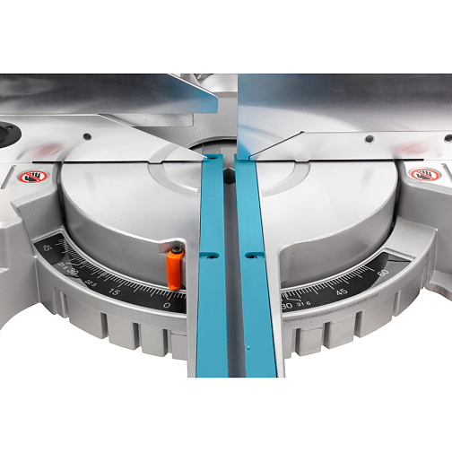 Пила торцовочная MAKITA LS1018LN (1430Вт,260х30мм,сечение91*305мм,лазер): фото 5