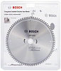 Диск пильный по алюминию 254*30*80T BOSCH Multi ECO/2608644394: миниатюра фото 2