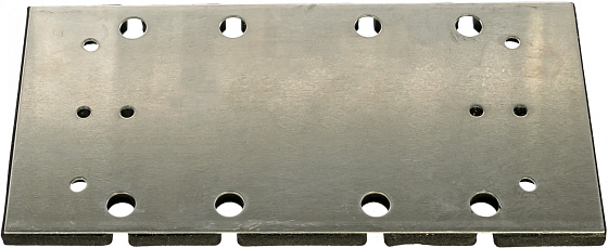 Подошва в сборе для MAKITA BO3700/BO3710/BO3711/140441-9 **: фото 1