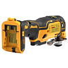 Реноватор аккумуляторный DeWALT DCS356N (BL-Motor,18В/XR,без акк.и з/у): миниатюра фото 4
