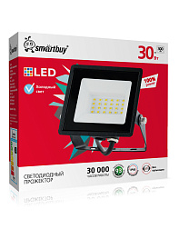 Прожектор светодиодный FL-30 220В Smartbuy