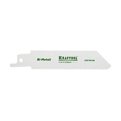 Полотно пильное KRAFTOOL S522EF (BiM,100*19*0.9мм,нержавейка,металл,алюм)/159755-08 (Германия)