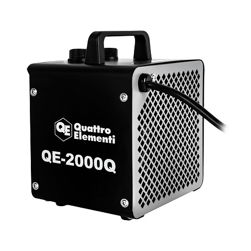 Пушка электро QUATTRO ELEMENTI QE- 2000Q (220В,2000Вт,140куб.м/час,керамика,КУБ)/915-960: фото 3