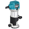 Фрезер MAKITA RT0702CX2 (710Вт,6/8мм,глубина35мм,3базы,сумка): миниатюра фото 3