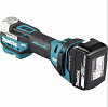 Реноватор аккумуляторный MAKITA DTM52RTJX1 (BL-Motor,18В,2*5.0Ач/LXT,Starlock): миниатюра фото 2