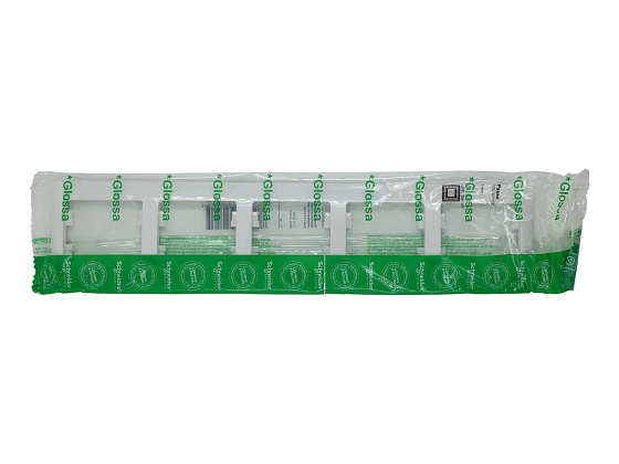 Рамка пятиместная Schneider Electric Glossa белая (GSL000105) **: фото 2