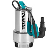 Насос погружной дренажный для грязной воды MAKITA PF0610 (550Вт,180л/мин,H=7м): миниатюра фото 1