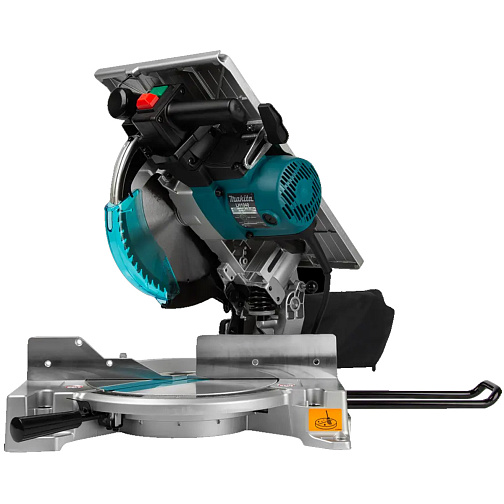 Пила торцовочная комбинированная MAKITA LH1040 (1650Вт,260х30мм): фото 3