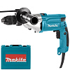 Дрель MAKITA HP2051 (720Вт,удар,2скорости,кейс): миниатюра фото 1
