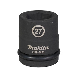 Головка ударная торцевая 27 мм (3/4",53мм) MAKITA/E-22280 **