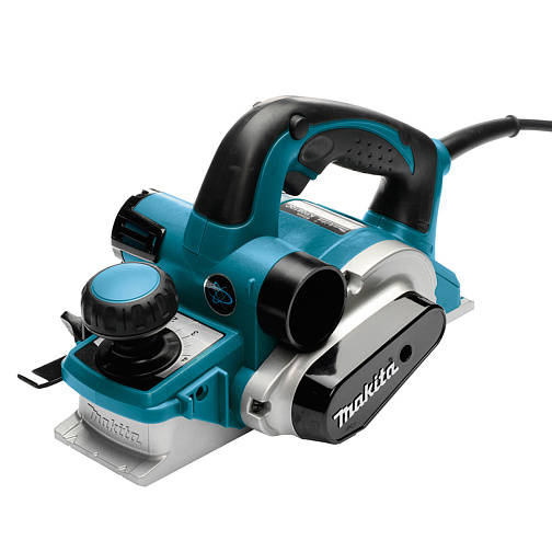 Рубанок электрический MAKITA KP0810C (1050Вт,82мм): фото 1