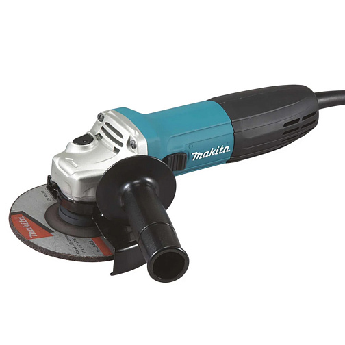 Машина шлифовальная угловая MAKITA GA5030R (720Вт,125мм,11000об/мин,пл.пуск): фото 1