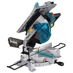 Пила торцовочная комбинированная MAKITA LH1201FL (1650Вт,305х30мм,лазер,свет) **