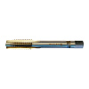 Метчик маш/руч М 12х1,75 осн. сквозной кл.2 HSS 2620-1513 ГОСТ3266-81 (Рос): миниатюра фото 1