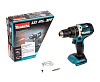 Аккумуляторная ударная дрель-шуруповерт MAKITA DHP484Z (BL-Motor,18B/LXT,54/30Нм,без акк.и з/у) **: миниатюра фото 2