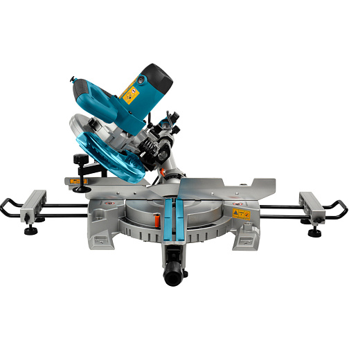 Пила торцовочная MAKITA LS0815FLN (1400Вт,216х30мм,сечение65*305мм,лазер,свет): фото 4