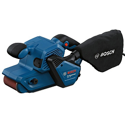 Машина ленточная BOSCH GBS 750 (850Вт,75*533мм,200-420м/мин)/06012C1020