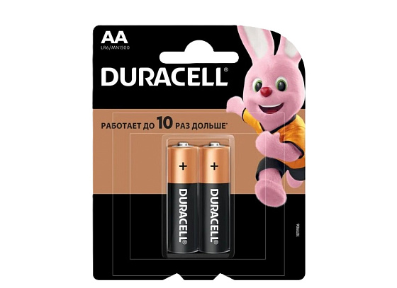 Батарейка АА Duracell: фото 1