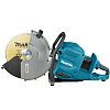 Резчик аккумуляторный MAKITA CE002GZ01 (BL-Motor,80В/2х40В/LXT,355х25.4мм,рез127мм,диск,без акк.и з/у) **: миниатюра фото 1