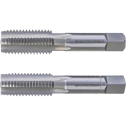 Метчик маш/руч М16х2,0 осн. (к-т 2шт) 6H HSS DIN-352/2 H-Tools (230160TXHT-2)