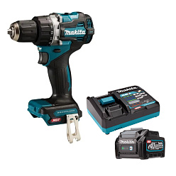 Аккумуляторная дрель-шуруповерт MAKITA DF002GD101 (BL-Motor,40B,1х4.0Ач/XGT,BL4040+DC40RA)