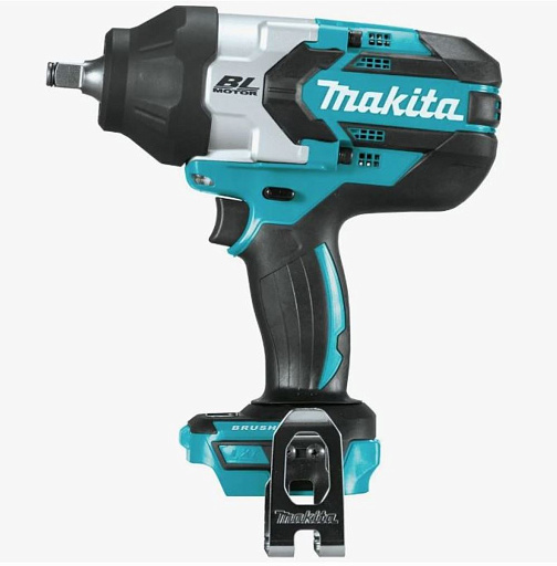 Гайковерт ударный аккумуляторный MAKITA DTW1001Z (BL-Motor,18В/LXT,3/4