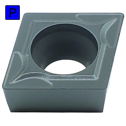Пластина CCMT 09T304 - SL SP8125 получистовая по стали SENO