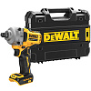 Гайковерт ударный аккумуляторный DeWALT DCF891NT (BL-Motor,18В/XR,1/2