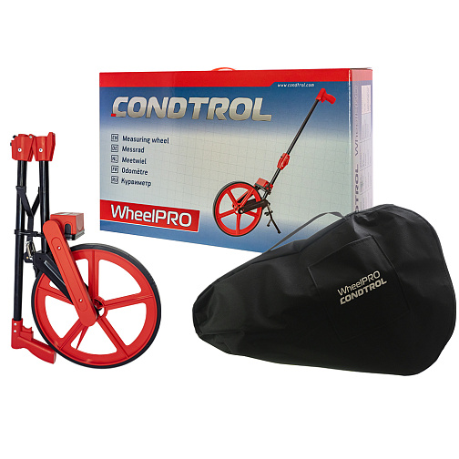Колесо дорожное CONDTROL Wheel Pro (10000м,чехол)/2-10-007 **: фото 5