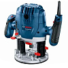 Фрезер BOSCH GOF 130 (1300Вт,6/8мм,0-55мм,11000-28000об/мин)/06016B7000: миниатюра фото 1
