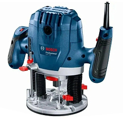 Фрезер BOSCH GOF 130 (1300Вт,6/8мм,0-55мм,11000-28000об/мин)/06016B7000