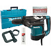 Перфоратор MAKITA HR4511C (1350Вт,SDS-Max,9.4Дж,2режима,AVT,кейс): миниатюра фото 2