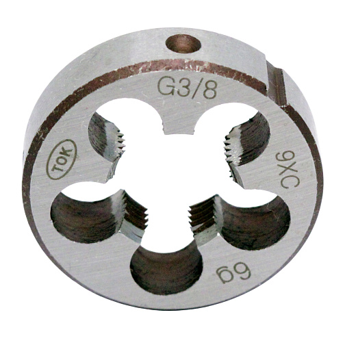 Плашка трубная G 3/8