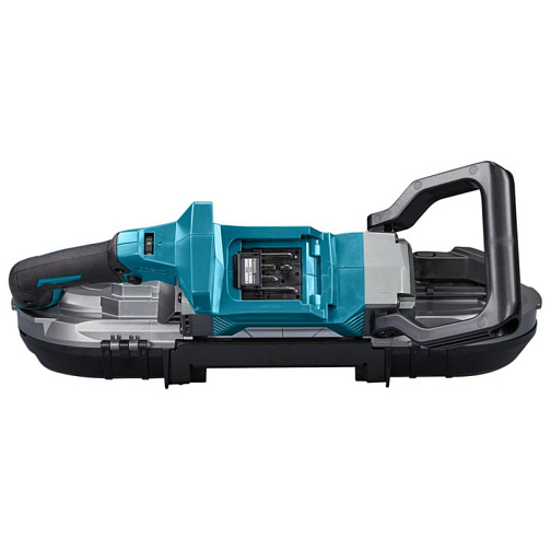 Пила ленточная аккумуляторная MAKITA PB002GZ (BL-Motor,40В/XGT,1140*13мм,рез127х127мм,без акк) **: фото 3