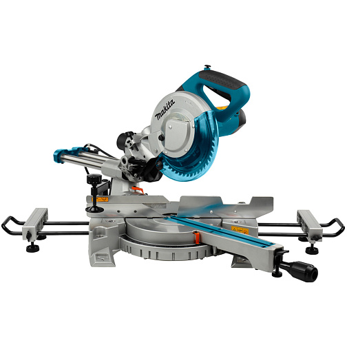 Пила торцовочная MAKITA LS0815FLN (1400Вт,216х30мм,сечение65*305мм,лазер,свет): фото 5