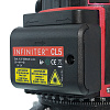 Нивелир лазерный INFINITER CL5 (30/50м,±0.3мм/м,3верт,1гор,отвес,5/8,кейс): миниатюра фото 3