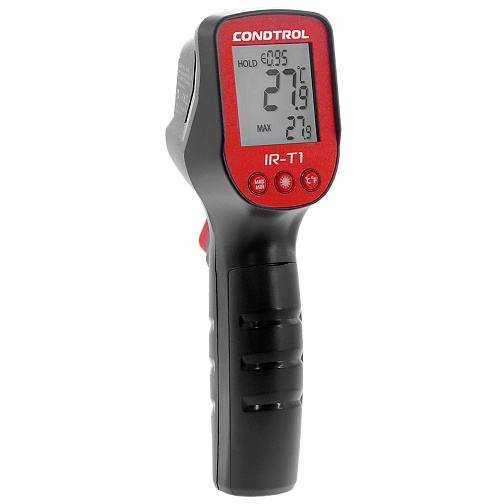 Пирометр инфракрасный CONDTROL IR-T1 (-35°С/600°С,±1,5°C)/3-16-024: фото 1
