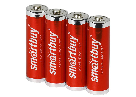 Батарейка ААА ALKALINE Smartbuy SBBA-3A40S: фото 1