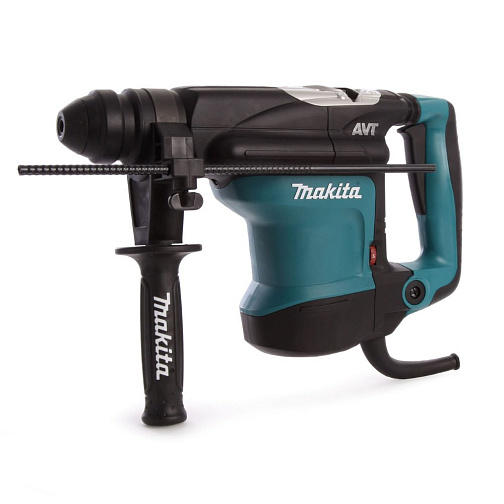 Перфоратор MAKITA HR3210C (850Вт,SDS-Plus,6.4Дж,3реж,315-630об/мин,AVT-технология,кейс) **: фото 1