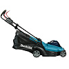 Газонокосилка аккумуляторная MAKITA LM004GM103 (BL-Motor,740Вт,40В/1*4.0Ач/XGT): миниатюра фото 3